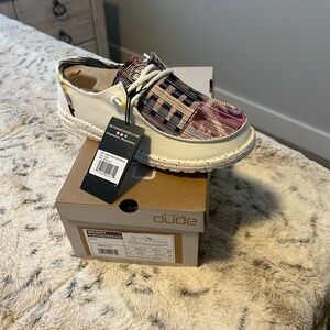 Hey Dude Multicolor Shoes